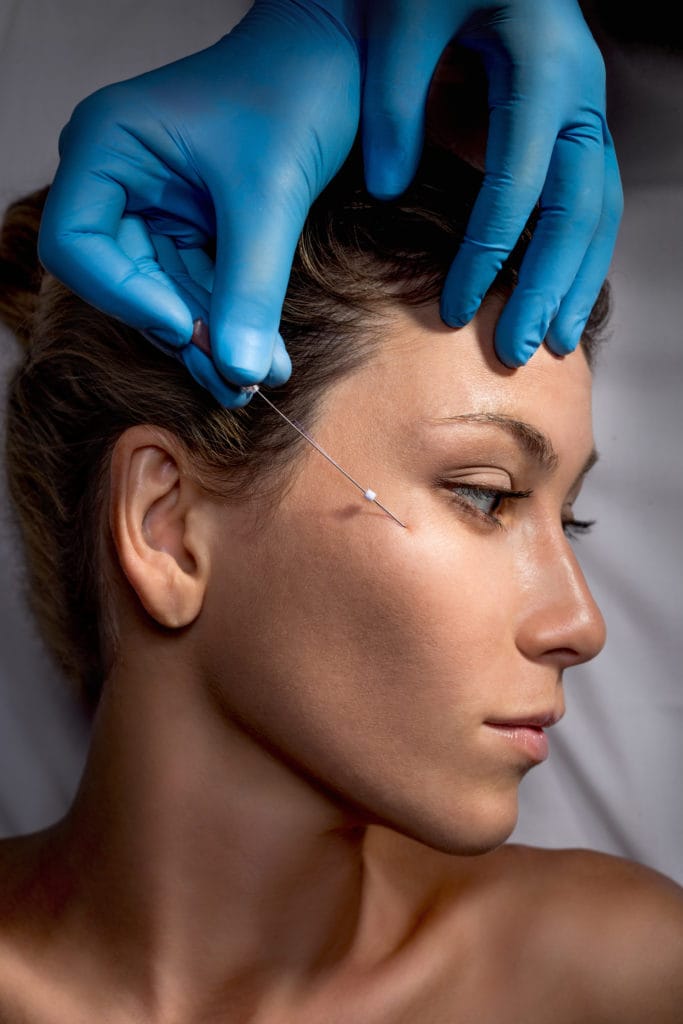 PDO AfterGlo™ treatment in Freeland, MI at Evolution Aesthetics