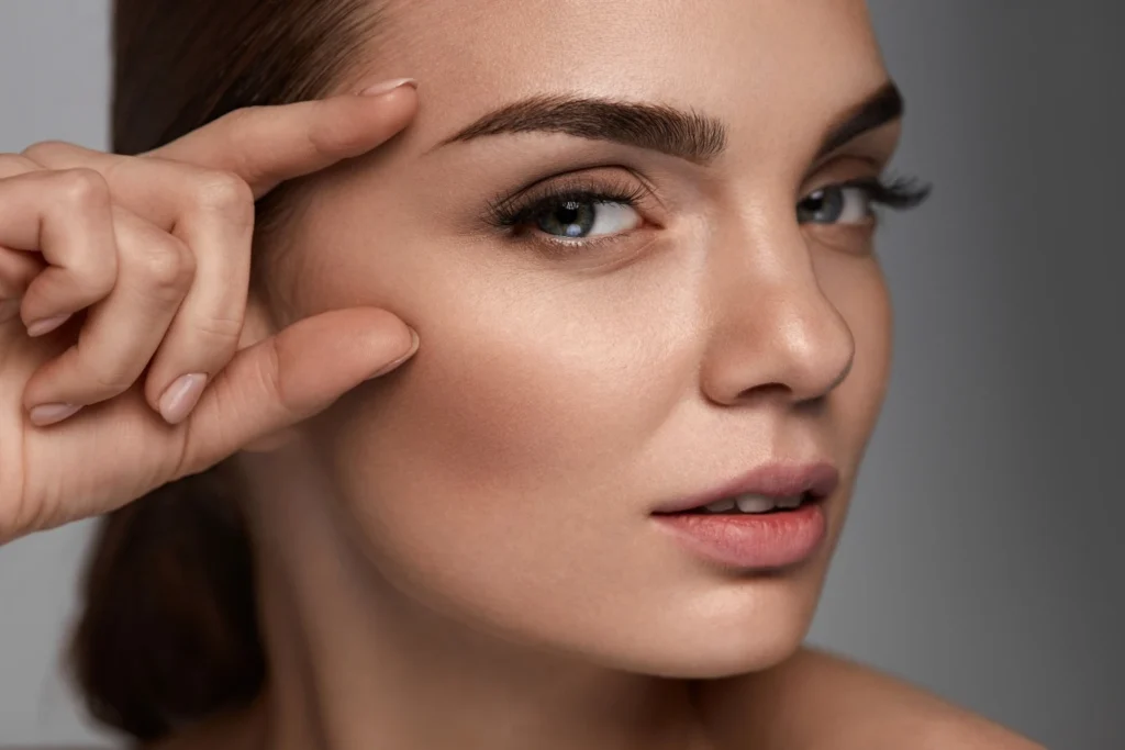 Brow and Lash Services in Freeland MI at Evolution Aesthetics