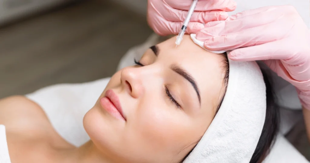 Xeomin for Fine Lines and Wrinkles at Evolution Aesthetics