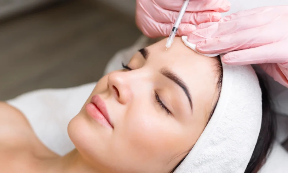 Xeomin for Fine Lines and Wrinkles at Evolution Aesthetics