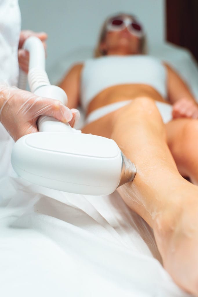 Laser Hair Removal in Freeland, MI at Evolution Aesthetics