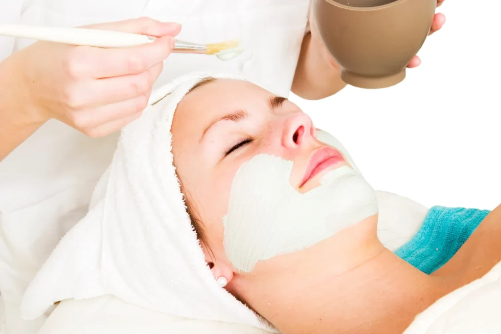 Facials in Freeland MI at Evolution Aesthetics