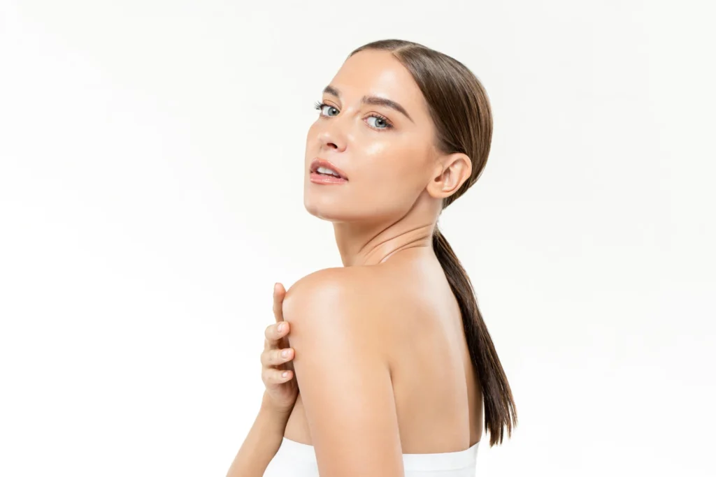 RF Microneedling Treatment in Freeland MI at Evolution Aesthetics