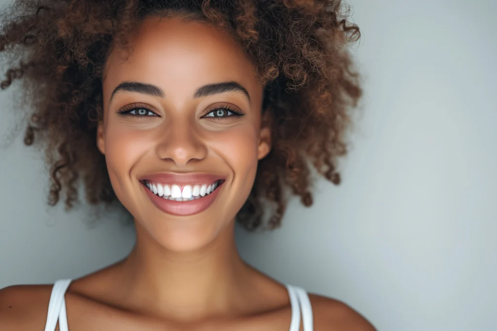 Teeth Whitening Treatment in Freeland MI at Evolution Aesthetics